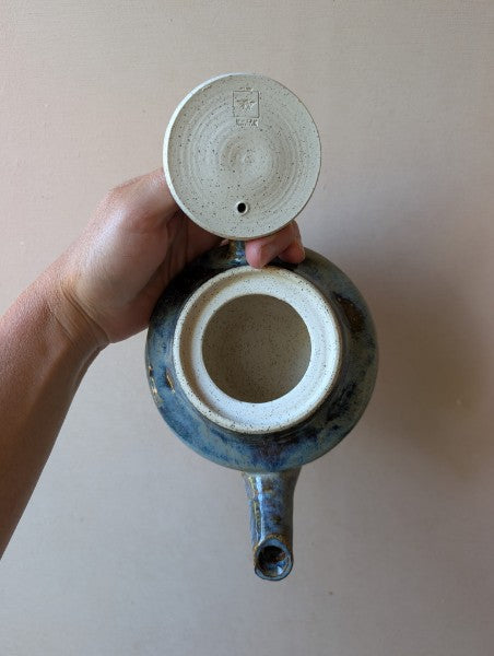 Aladdin's Teapot