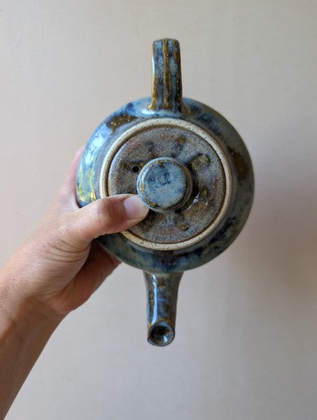Aladdin's Teapot
