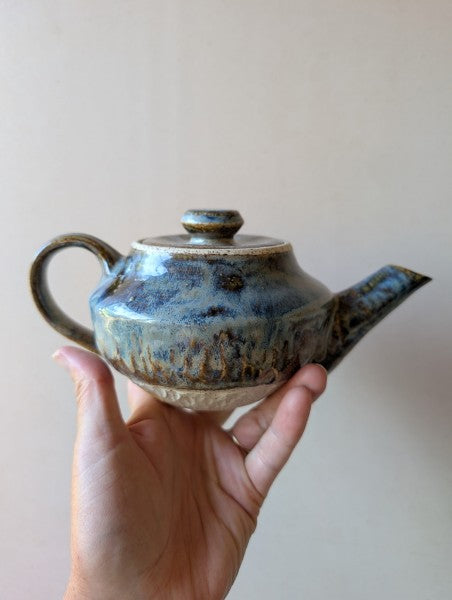 Aladdin's Teapot